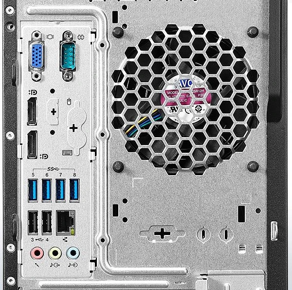 Lenovo ThinkStation E32 Tower, Core i7-4770, 4GB RAM, 2TB HDD, Quadro K2000