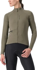 Castelli Unlimited Trail Trikot langarm tarmac/light black (Damen)