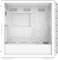 Montech Air 903 Base White, weiß, Glasfenster Vorschaubild