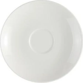Villeroy & Boch Basic White Kaffe-Untertasse 14.8cm