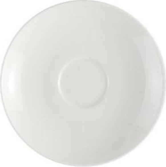 Villeroy & Boch Basic White Kaffe-Untertasse 14.8cm