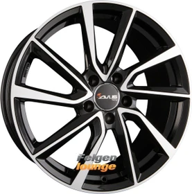 Avus Racing AC-518 7.5x17 5/108 ET45 (verschiedene Farben)
