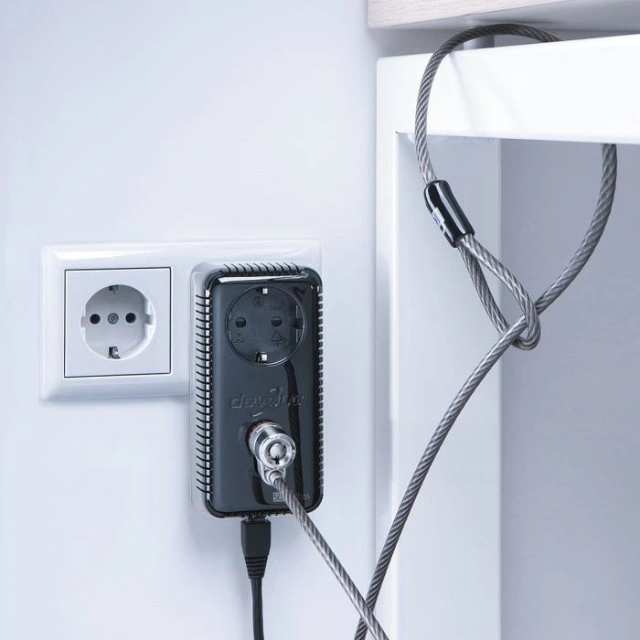 devolo dLAN 500 AVpro+ Starter Kit, HomePlug AV2, RJ-45, 2er-Pack