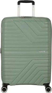 American Tourister Flytwist Spinner 67cm botanic green
