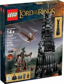 LEGO Der Herr der Ringe - Der Turm von Orthanc