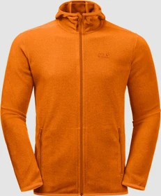 Jack Wolfskin Arco Jacke rusty orange stripes (Herren)