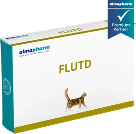 almapharm FLUTD Tabletten, 72 Stück