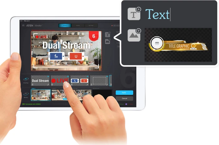 ATEN StreamLIVE HD