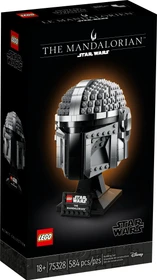 LEGO Star Wars - Mandalorianer Helm
