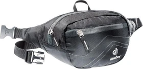 Deuter Belt I Bauchtasche black/anthracite