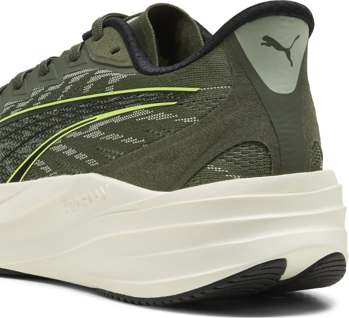 Puma Darter Pro 2 moss veil/soft grass/warm white/puma black