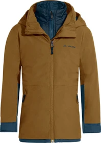 Vaude Casarea 3in1 II Funktionsjacke bronze (Junior)