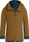 Vaude Casarea 3in1 II Funktionsjacke bronze (Junior) Vorschaubild