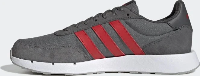 adidas Run 60s 2.0 grey four/vivid red/grey six (Herren)