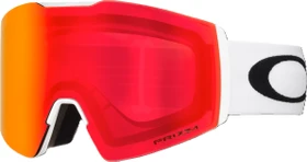 Oakley Fall Line L matte white/snow torch