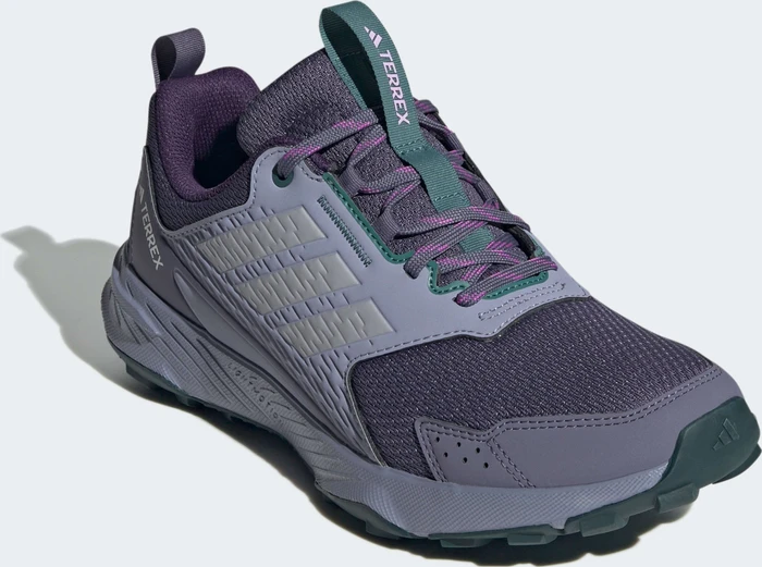 adidas Tracefinder wonder taupe/glory grey/preloved teal (Damen)