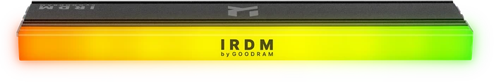 goodram IRDM RGB UDIMM 16GB Kit, DDR4-3600, CL18-22-22, 1RX8
