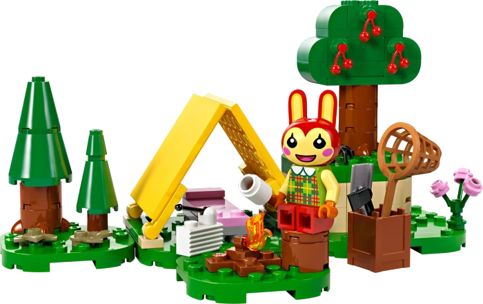 LEGO Animal Crossing - Mimmis Outdoor-Spaß