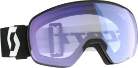 Scott Sphere OTG mineral black-white/amp illuminator blue chrome