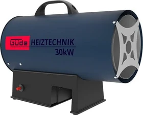 Güde GH 18-0 18V Gas-Heizgebläse solo