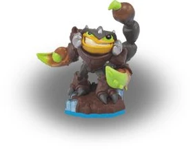 Skylanders: Swap Force - Figur Scorp (PS4/PS3/WiiU/Wii/3DS/Xbox One/Xbox 360/PC)