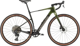 Cannondale Topstone Carbon 2 AXS 1x spruce green Modell 2025