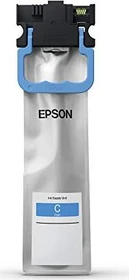 Epson Tinte T01C cyan