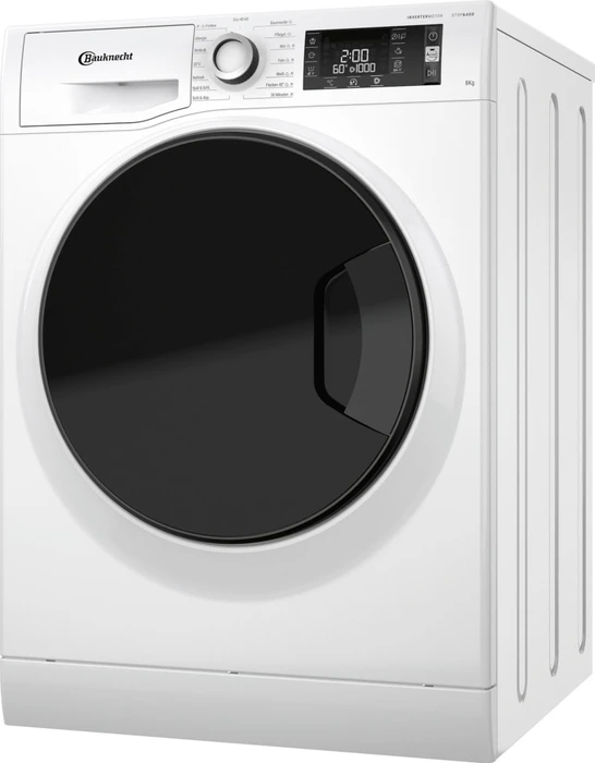 Bauknecht WM Elite 8AA Frontlader