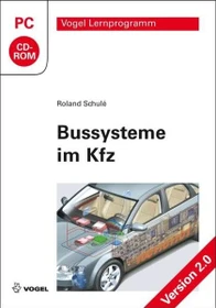 Vogel Verlag Bussysteme im Kfz (deutsch) (PC)