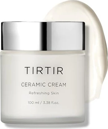 Tirtir Ceramic Cream Gesichtscreme, 100ml