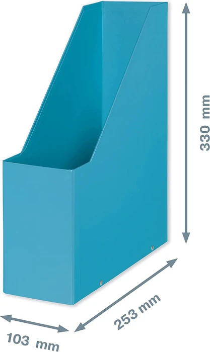 Leitz Click & Store Cosy Stehsammler, A4, blau