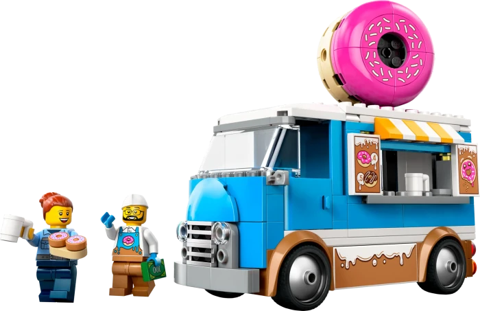 LEGO City - Donut Truck