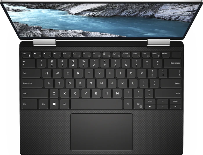 Dell XPS 13 9310 2-in-1 (2021), Platinum Silver, Core i7-1165G7, 16GB RAM, 512GB SSD, DE