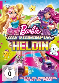 Barbie - Die Videospiel-Heldin (DVD)