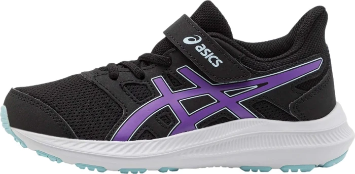 Asics Jolt 4 PS black/cyber grape (Junior)
