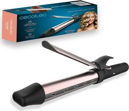 Cecotec Bamba SurfCare Curly Sphere