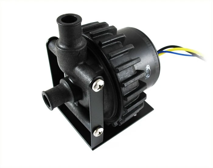 XSPC D5 Vario with Front Cover