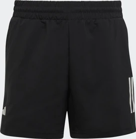 adidas Club Tennis 3-Streifen Shorts schwarz (Junior)