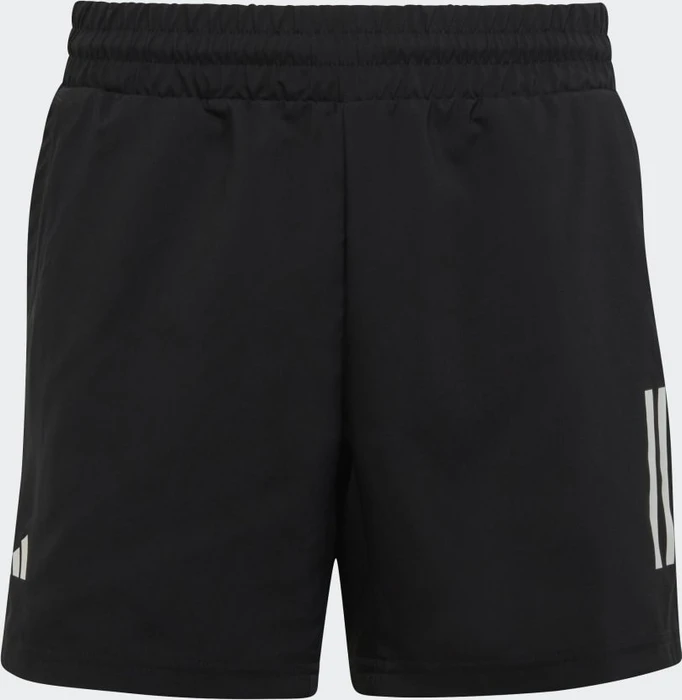 adidas Club Tennis 3-Streifen Shorts schwarz (Junior)