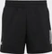 adidas Club Tennis 3-Streifen Shorts schwarz (Junior) Vorschaubild
