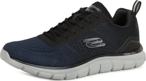 Skechers Track Ripkent blau/schwarz (Herren)