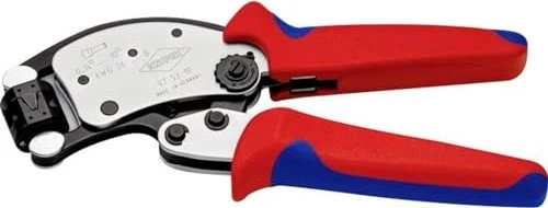 Knipex Crimpzange, 20cm