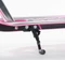 Hudora Big Wheel 205 Scooter weiß/pink Vorschaubild
