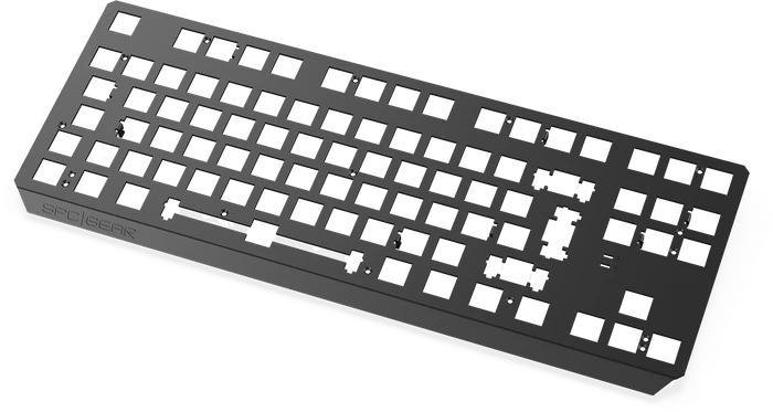 Endorfy SilentiumPC SPC Gear GK630K Tournament, LEDs RGB, Kailh BLUE, USB, DE