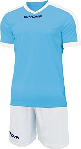 Givova Kit Revolution Trikot mit Shorts 