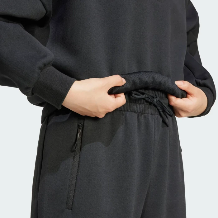 adidas Z.N.E. Sweatshirt schwarz (Damen)