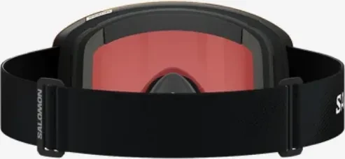 Salomon Radium Pro S Sigma black/sigma poppy red