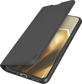SBS Mobile Wallet Smooth für Motorola Edge 60 Pro schwarz