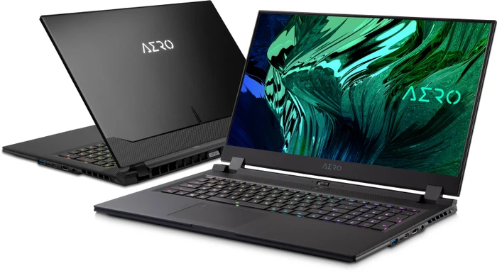 GIGABYTE AERO 17 HDR, Core i9-11980HK, 16GB RAM, 1TB SSD, GeForce RTX 3080, UK