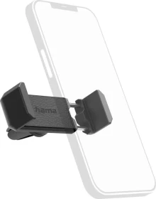 Hama Auto-Handyhalterung Compact für Lüftung schwarz
